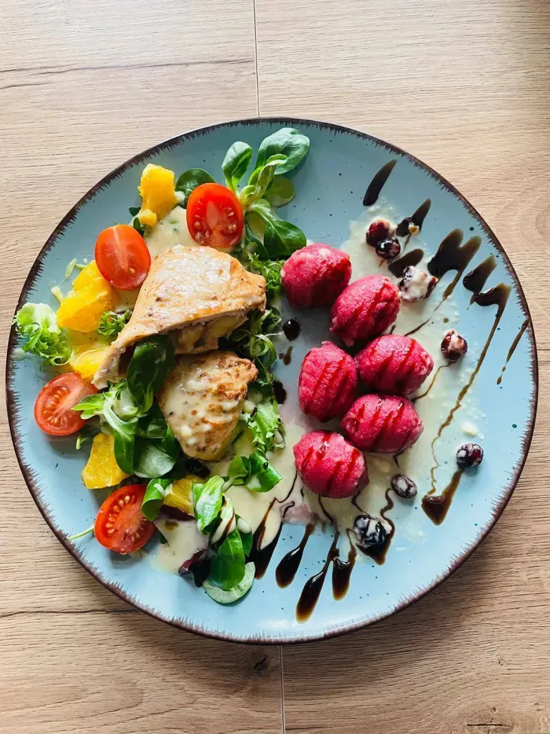 Posiłki regeneracyjne